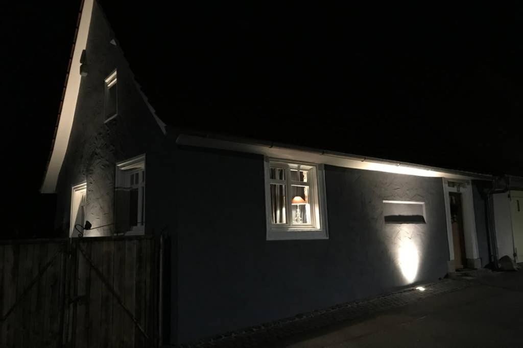 가이징겐 Historisches Tageloehnerhaus 빌라 외부 사진