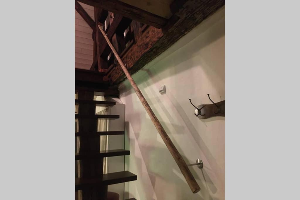 가이징겐 Historisches Tageloehnerhaus 빌라 외부 사진